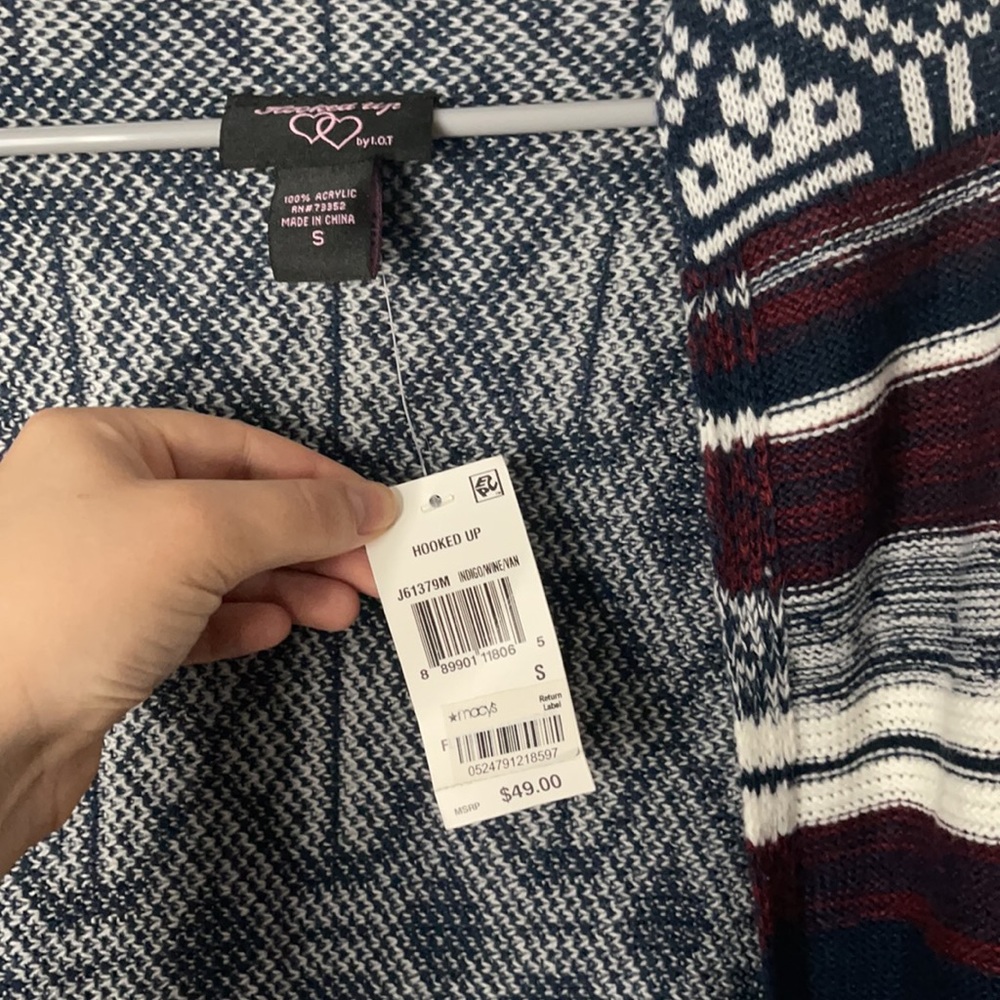 Cardigan - Picture 4 of 4